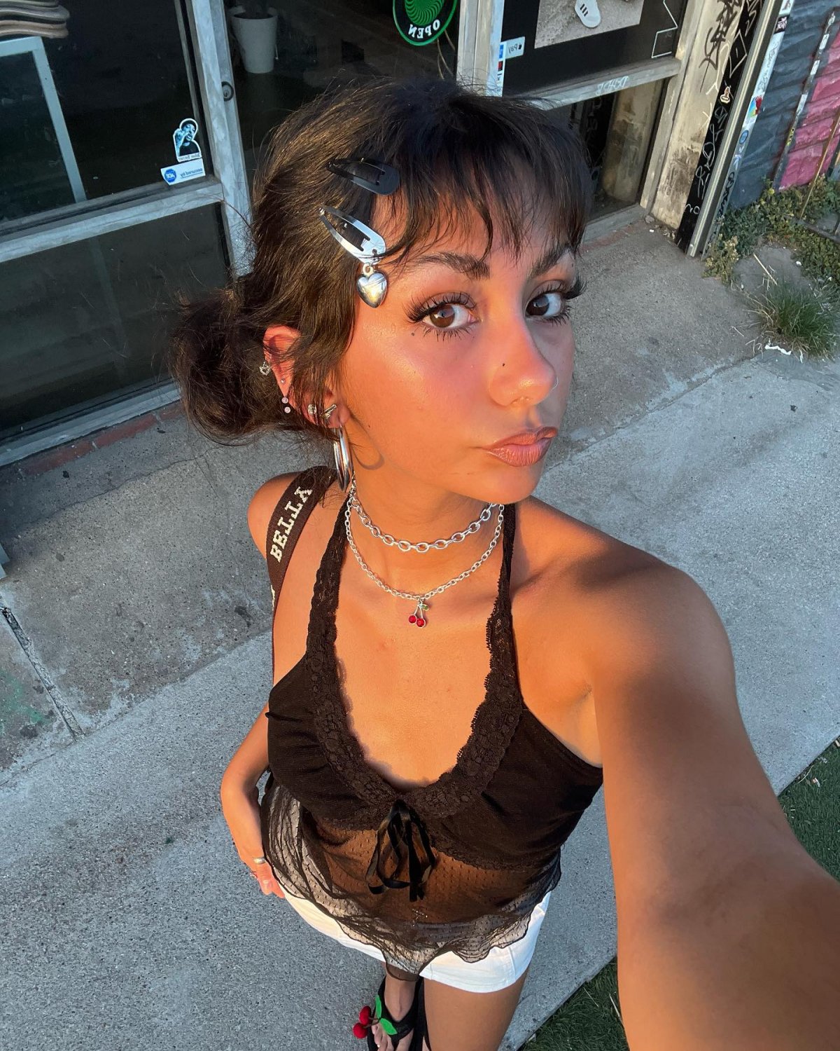 Sexy latina college teen Izzy #htVI7pZG