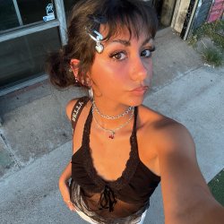 Sexy latina college teen Izzy