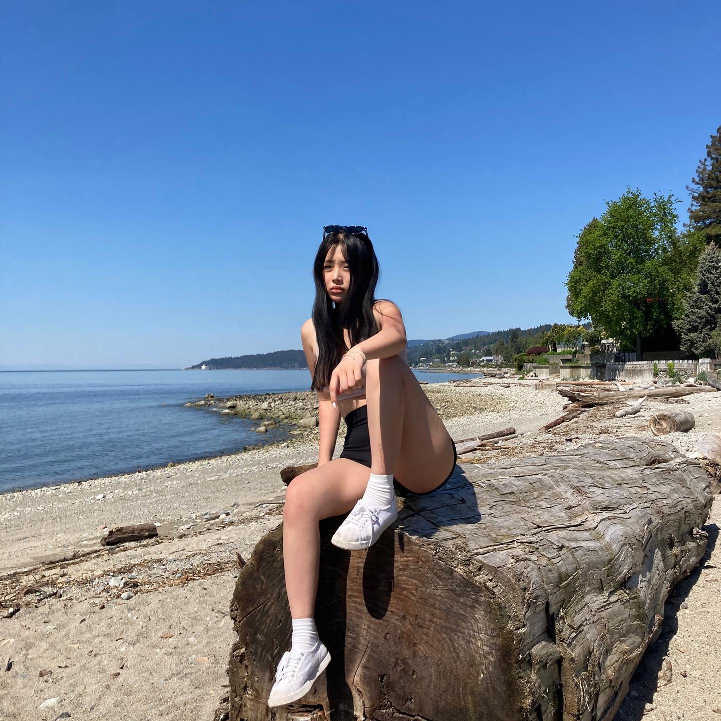 hx2rr6lt Korean Asian ABG Solo Dildo in PUBLIC - Fit Asian ABG Teen #hX2rr6lt