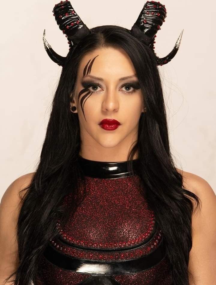 WWE Stephanie Vaquer #hXFxKU57