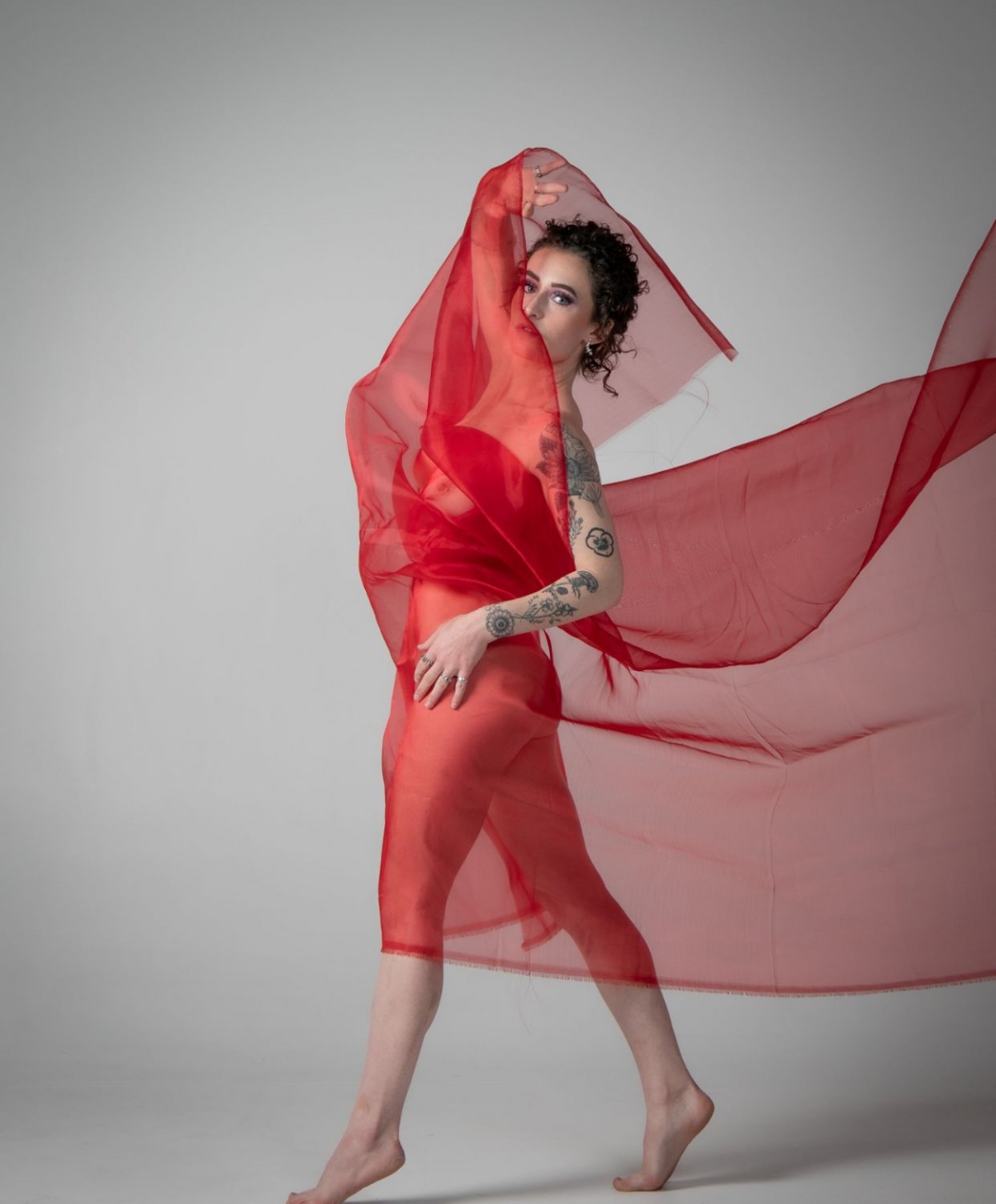 Red Boudoir #HXTr412o