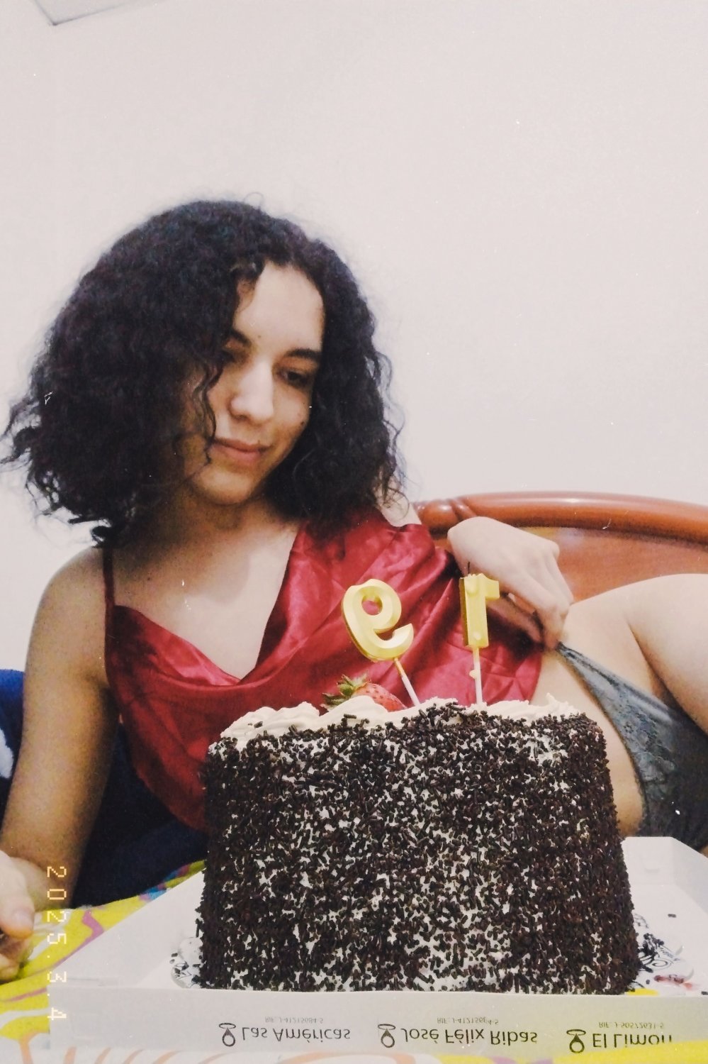 i51y6egh-1 Thank you so much for your nice comments 💗🫶🏻 but... would you eat my cake?🫦🎂 #I51y6EGh