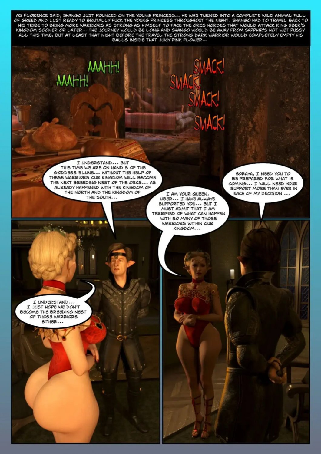 Slut white grandmother taken by monsters #iEVInfp0