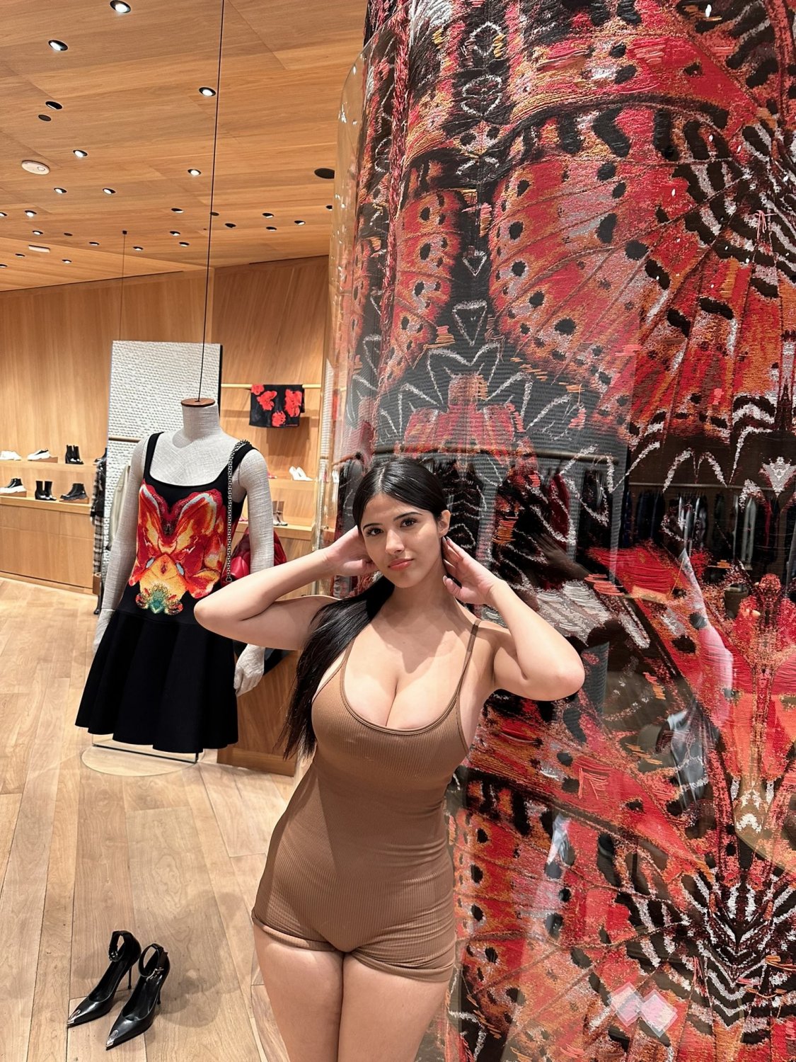 Sexy Latina Tits Slut #IoOl6sgZ
