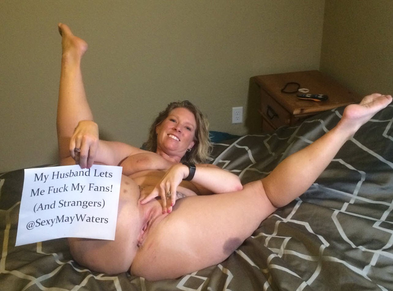 MAY WATERS #iQ5eVB75