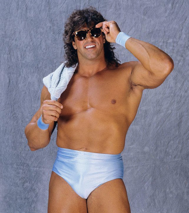 the-model-rick-martel #IRP9fnfT