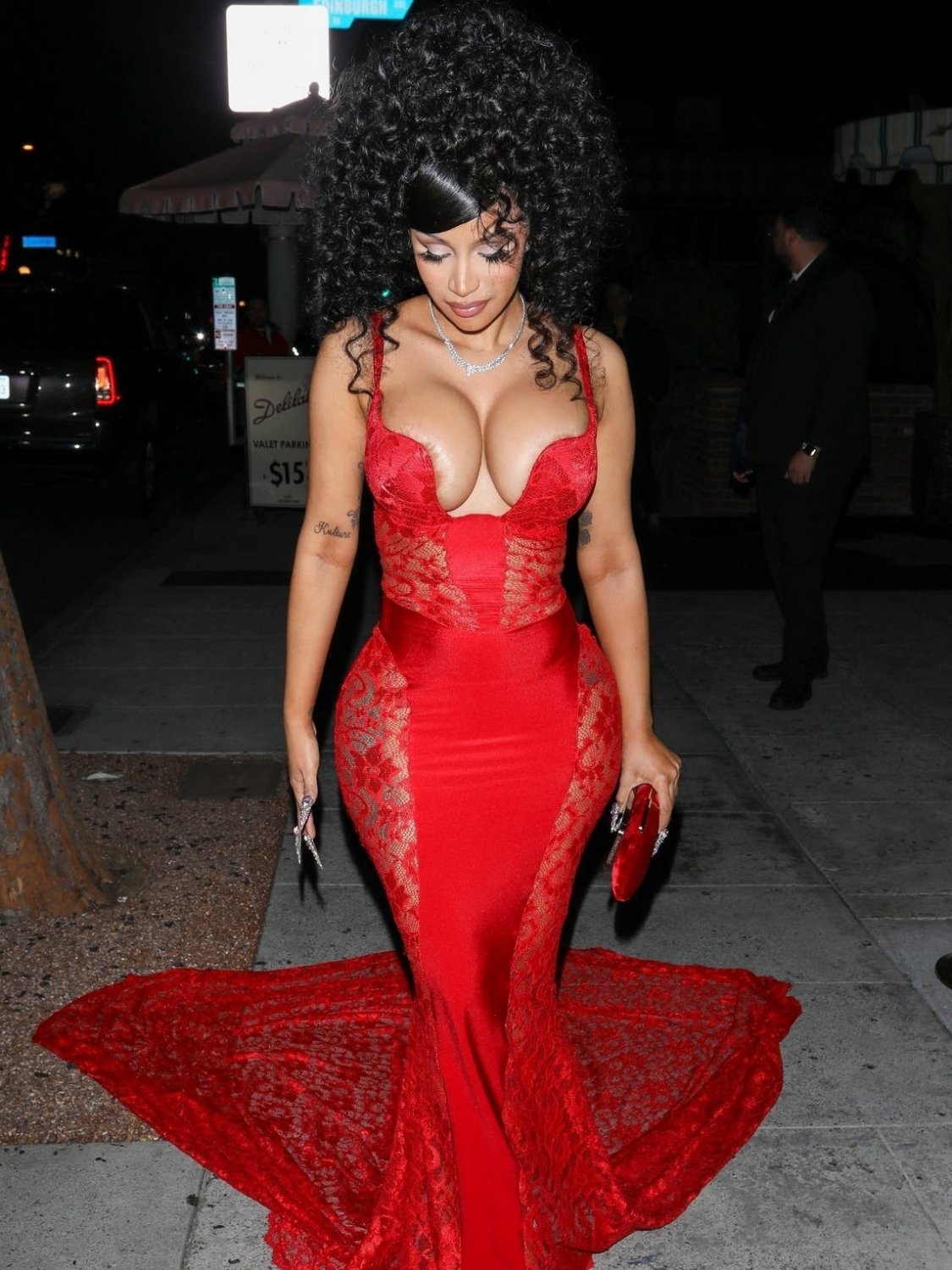 Cardi B Sexy Dress Big Boobs #iy7MotVj
