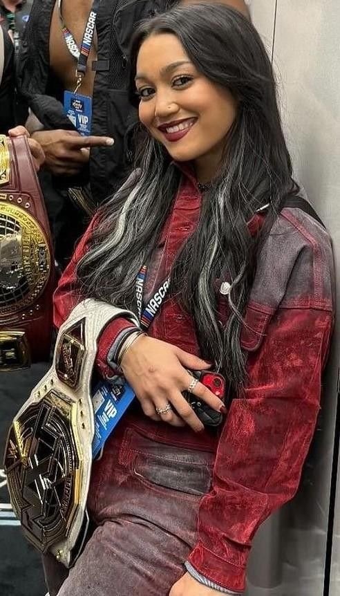 WWE Roxanne Perez #iZDg1JD6