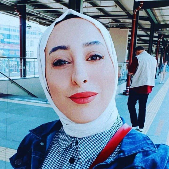 Muslimah #JC5r2uOI