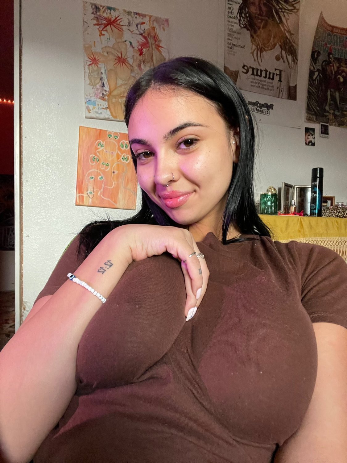 Cute Spanish Big Titty Slut #jkua15jh