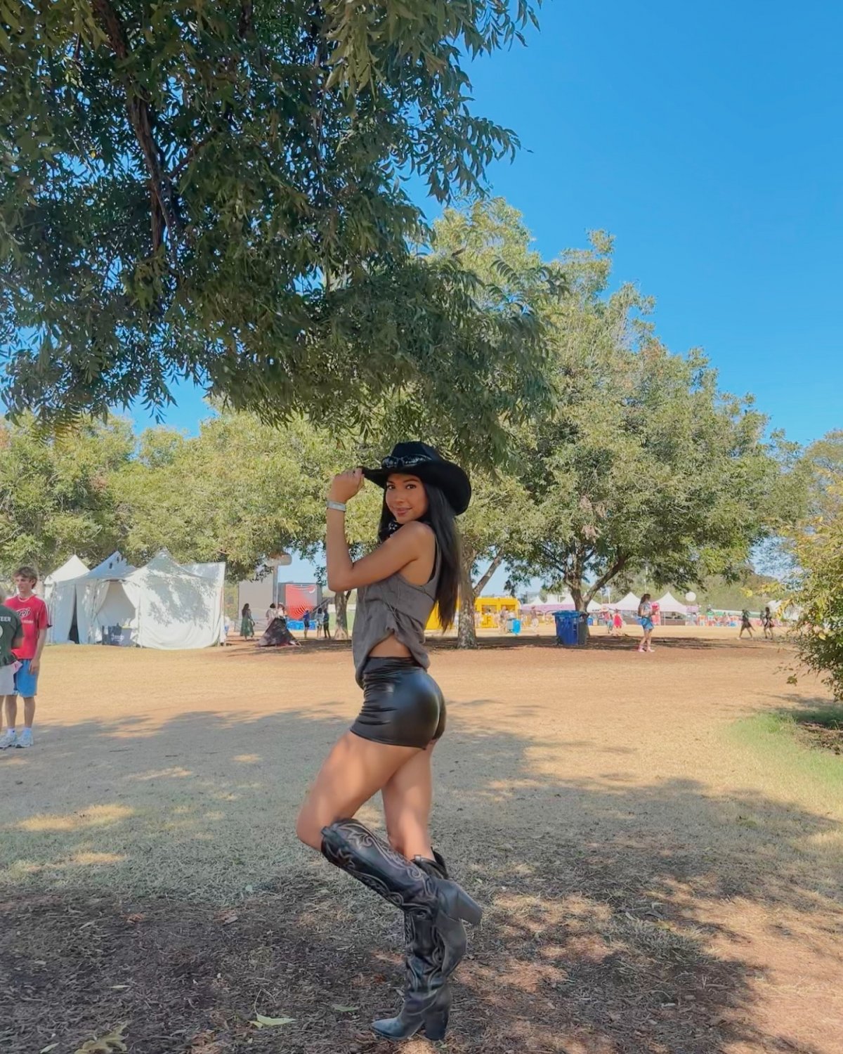 Sexy latina college teen Valeria #JLchheNX