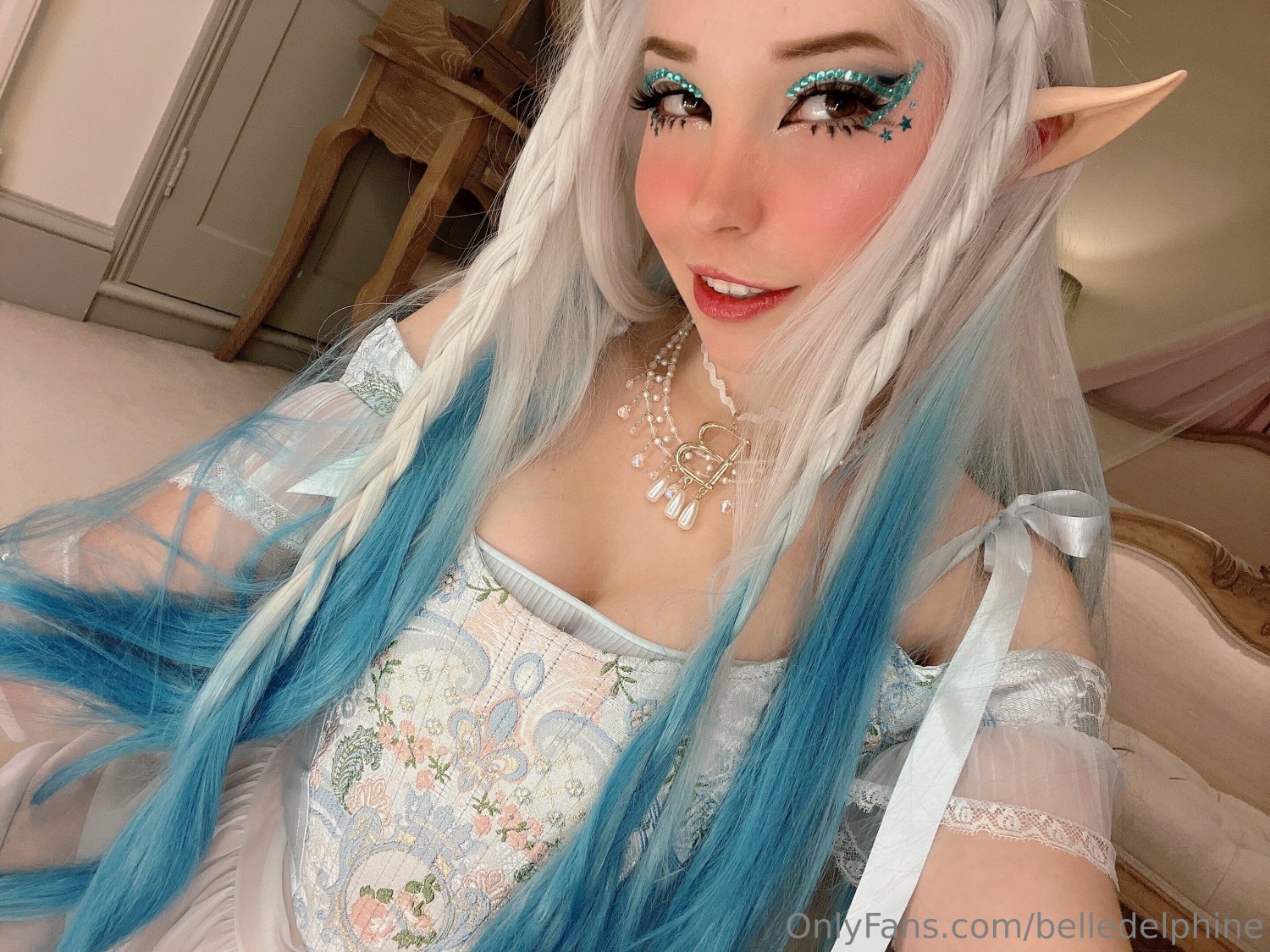 Belle Delphine March Set 8 #JQTpQt6k