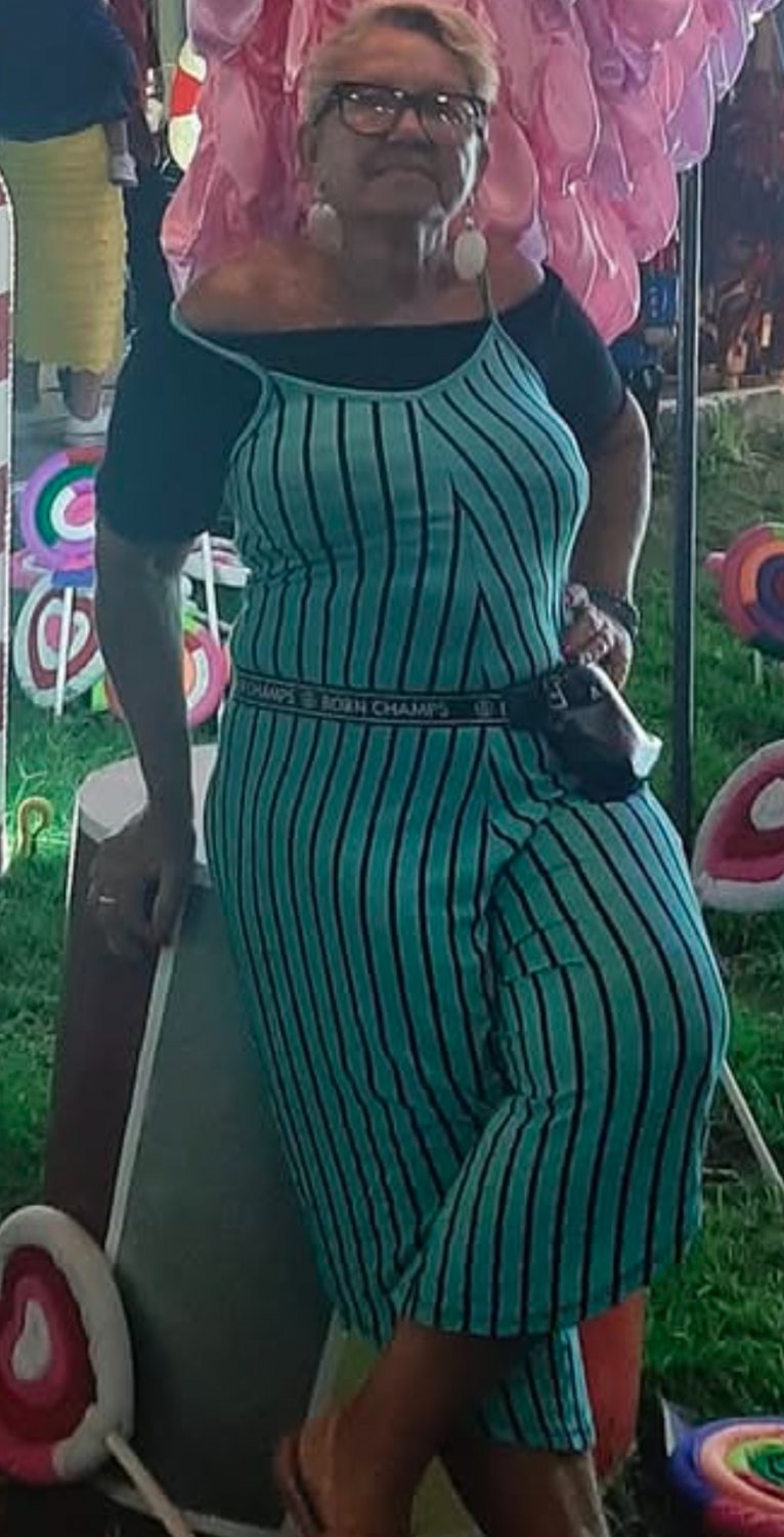 Granny Maria #JZ61Xvlo