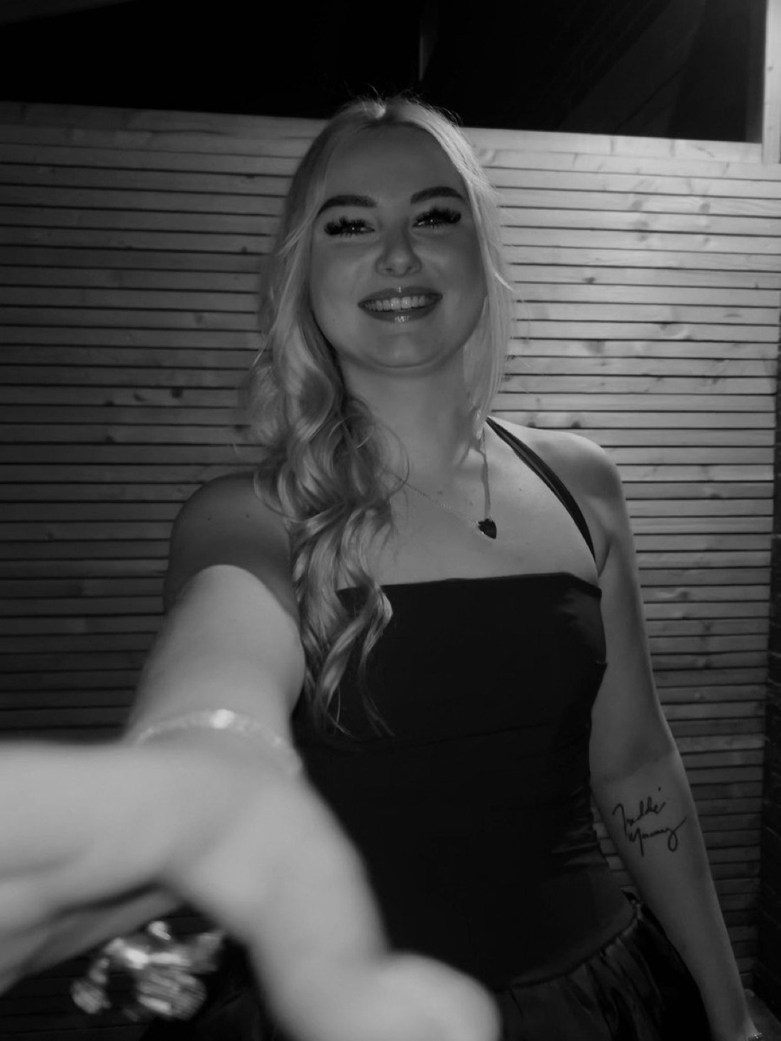 cute blonde chav #kCS3kRuC