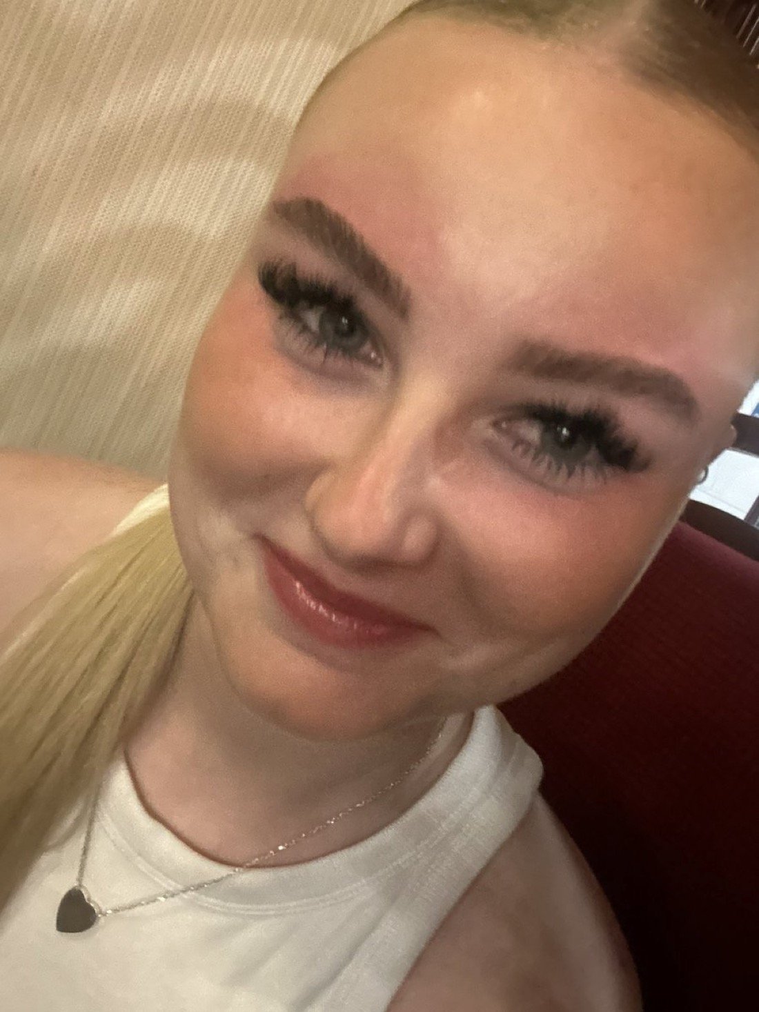 cute blonde chav #KHAJ3z3u