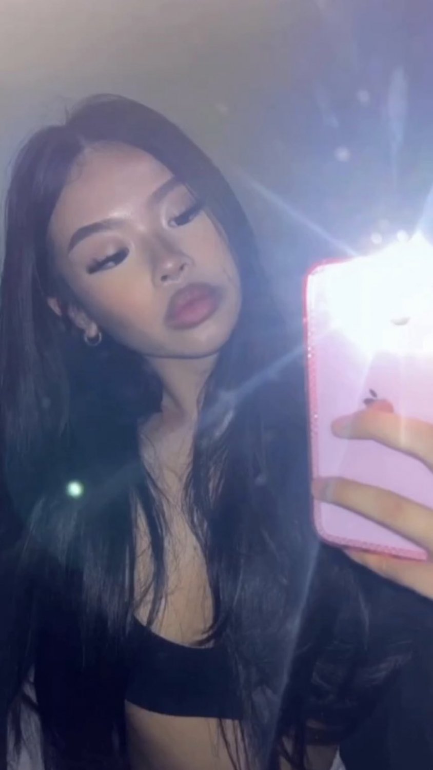 asian teen with an amazing pussy #KlPtWTee