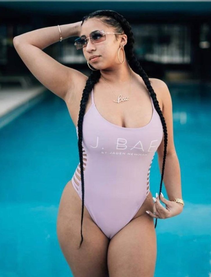 Julian newman sister JADEN #KmJelyqr