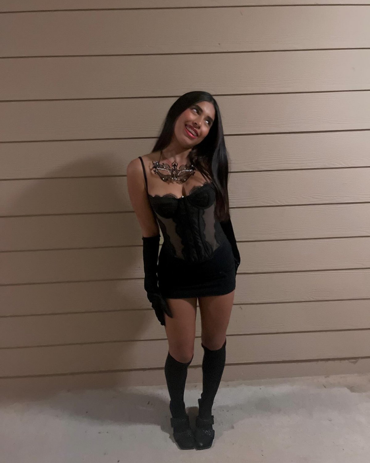 Sexy petite latina teen Paola #konU5cLB