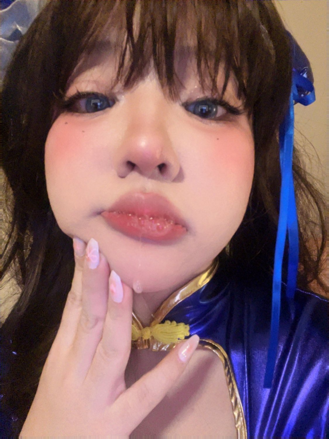krhilzm6 Cutest Asian Teen ABG Blows BWC & CUMS on FACE #kRhIlZM6