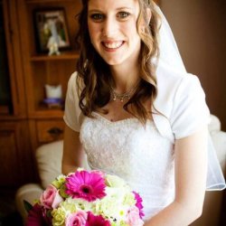 Naughty bride