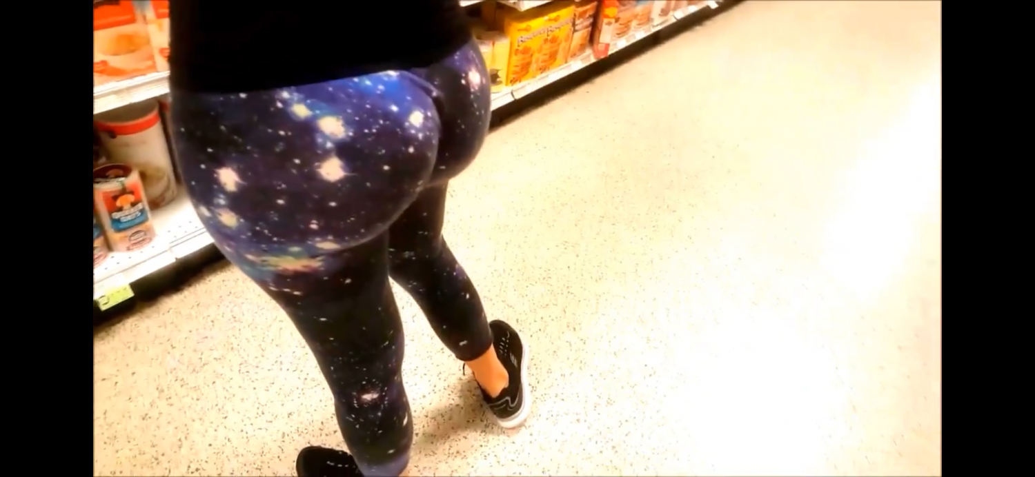 Shining miss universe leggings 🥵🔥 #KU9gbHWu