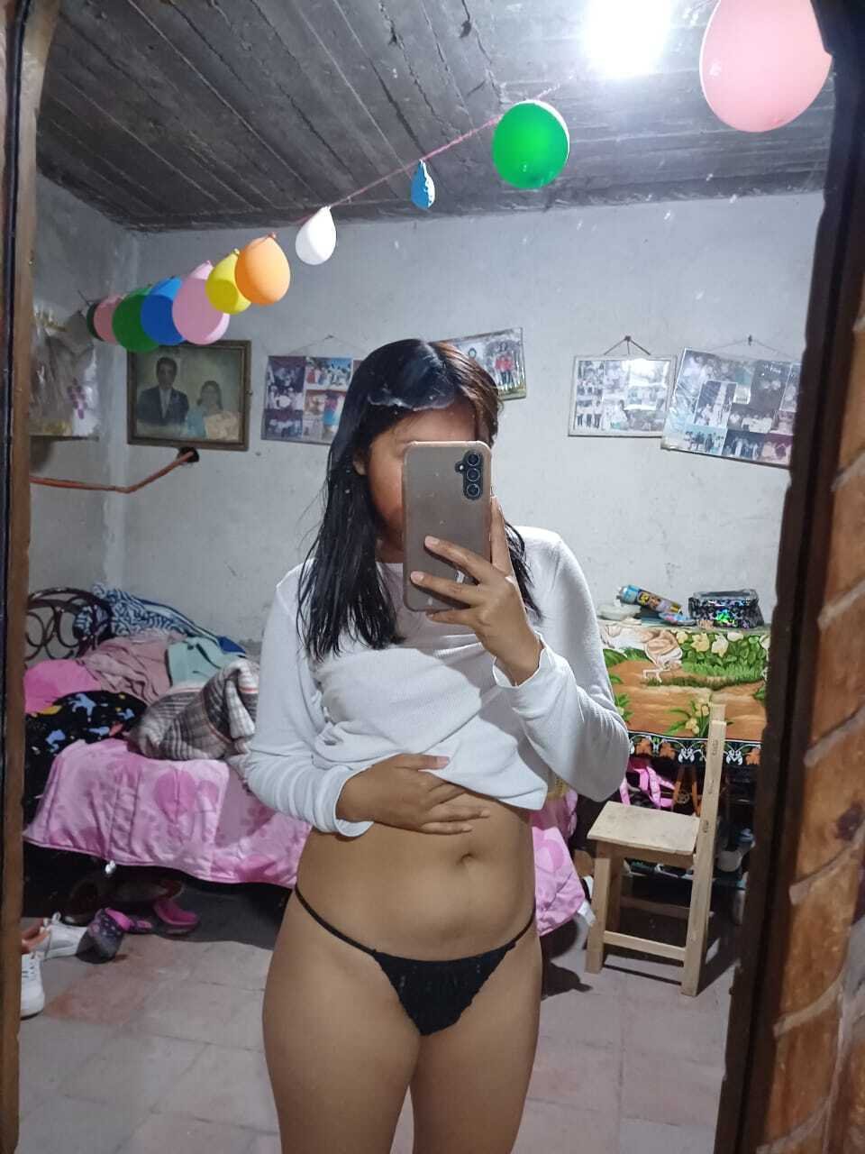 Puti novia #KWEGelGi