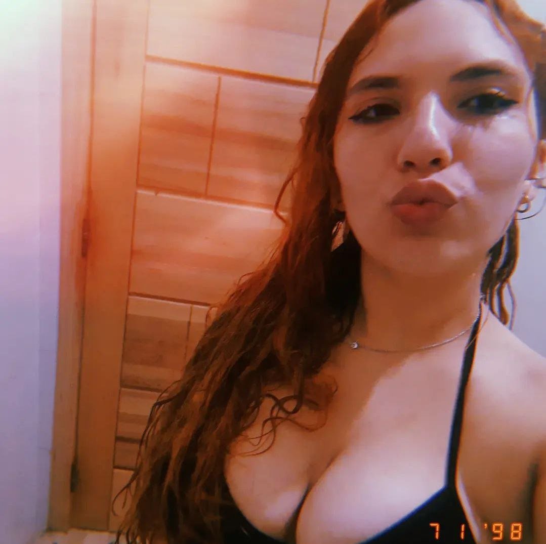 ruiva peituda #KyigsYzp