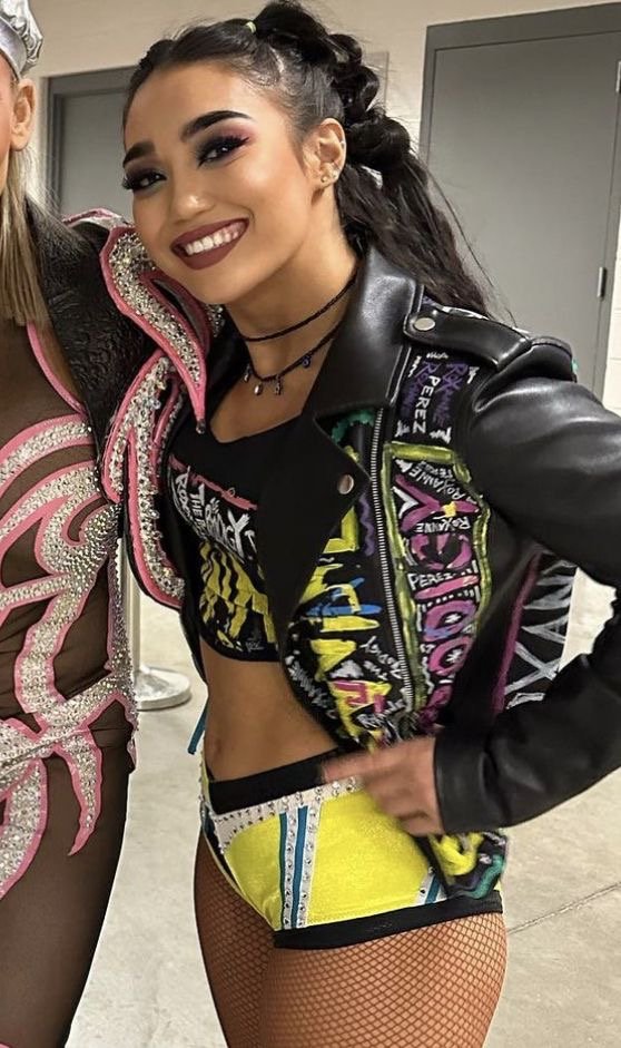 WWE Roxanne Perez #l0JCx8Fx