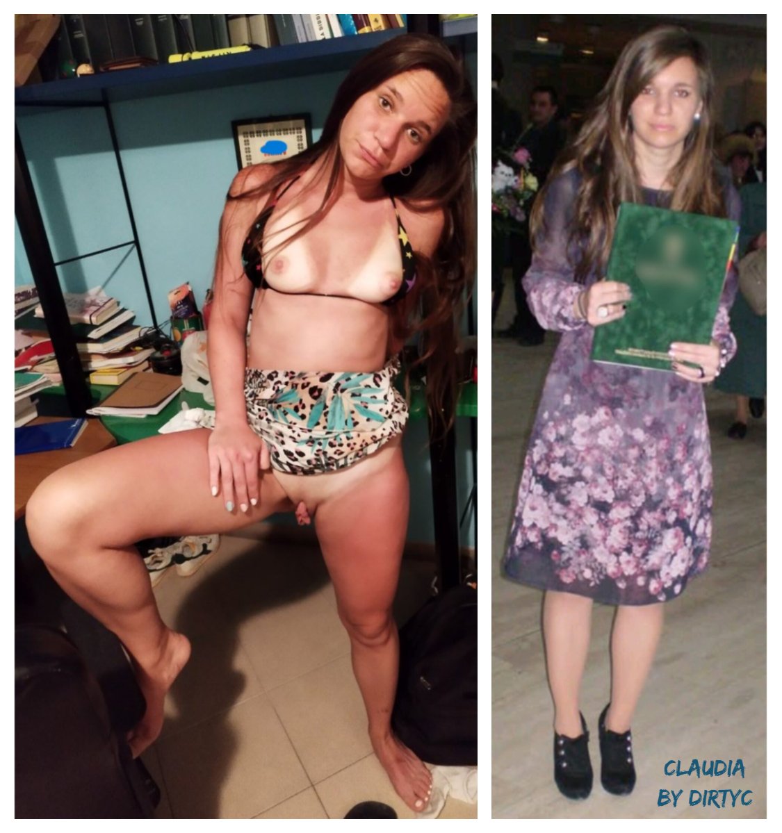 Slut Claudia #LG8bh6RN
