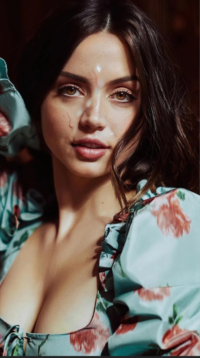 Ana de Armas PACK: cumshot/nudes #3 #LIxXAJi5