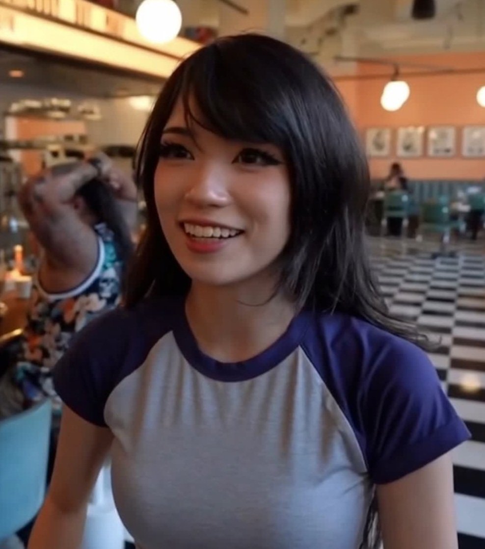 Emi ru (twitch) streamer #lkmQArbc