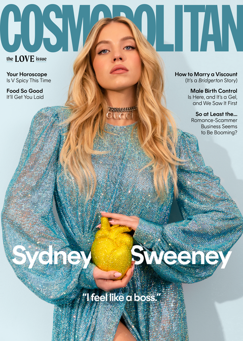 Sydney Sweeney Cosmopolitan Interview #lNJirtnG