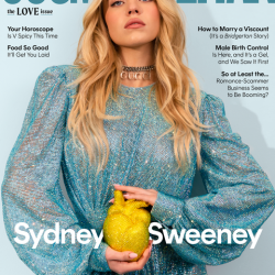 Sydney Sweeney Cosmopolitan Interview