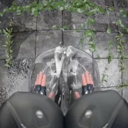Ines Futa CockGrowth FUTA