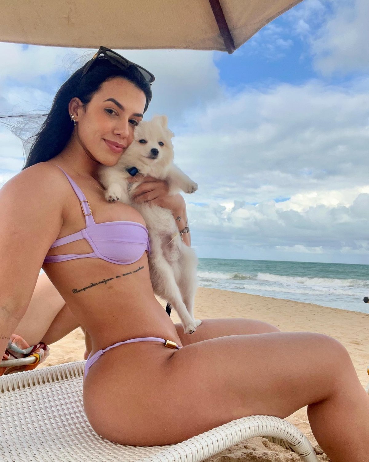 lut11qqo Larissa Tomásia prt1 🇧🇷 #LUt11qQO