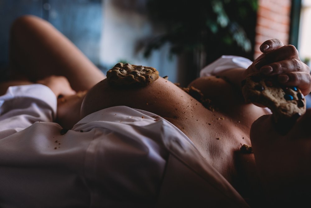 Cookie Boudoir #lxaWtN2J