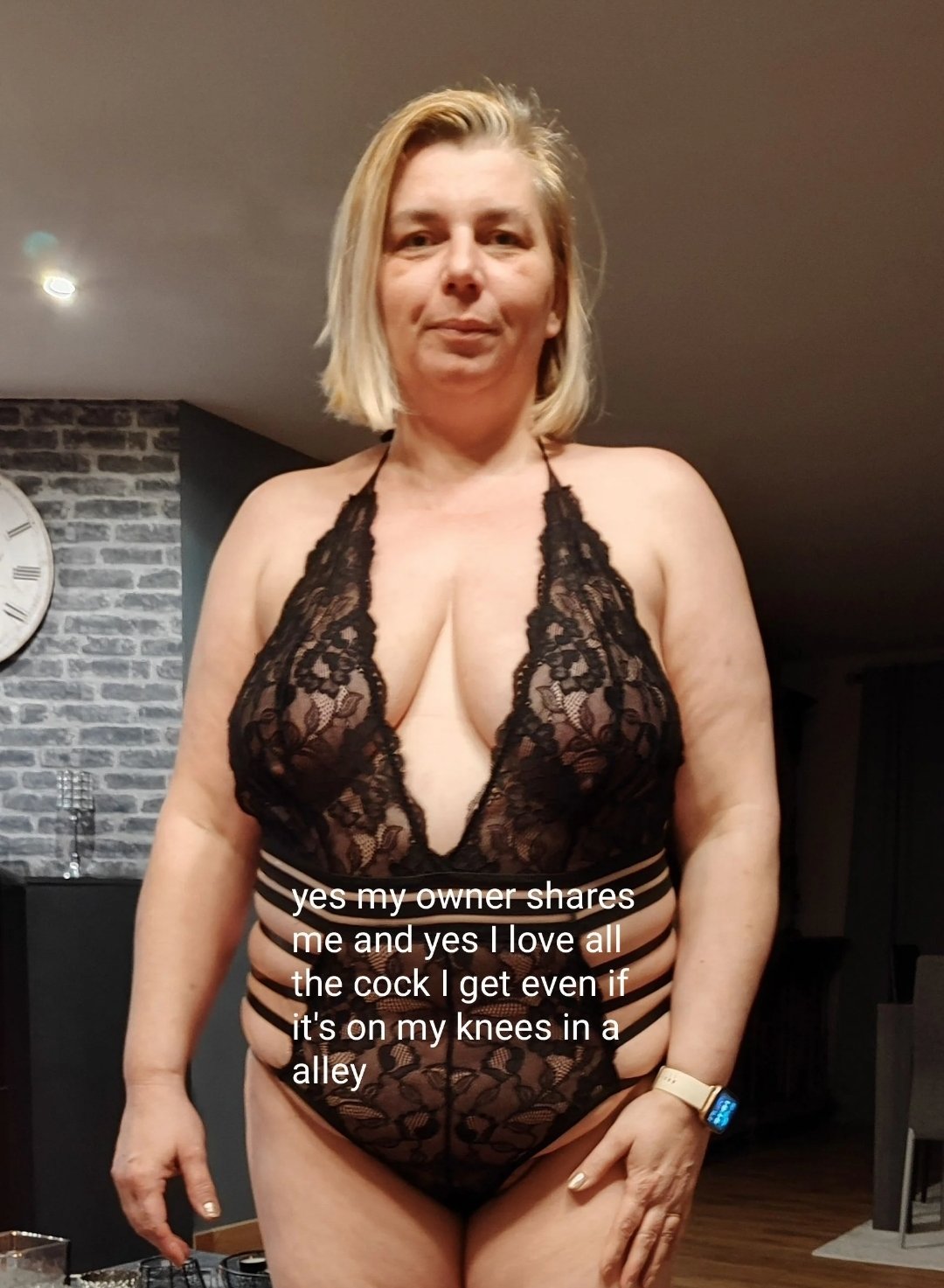 lxaxa5dz Jessie O., from Belgium, Tongeren, married slutty submissive and addicted cum and piswhore for use #lXAXa5dz