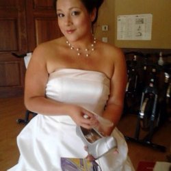 Juliette, a 40 yo fat cunt