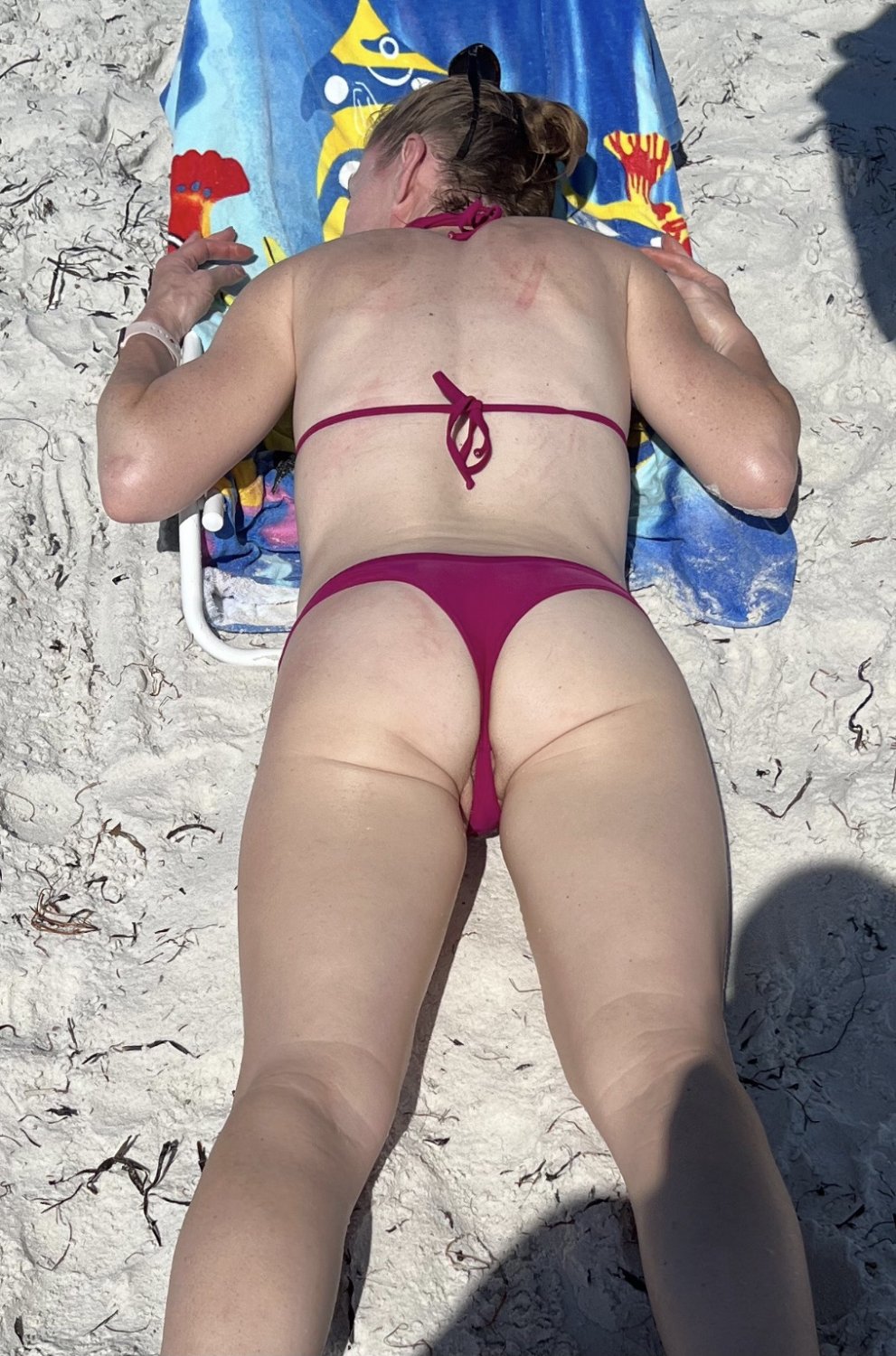 Hot Redhead from the South #m27CNVSh