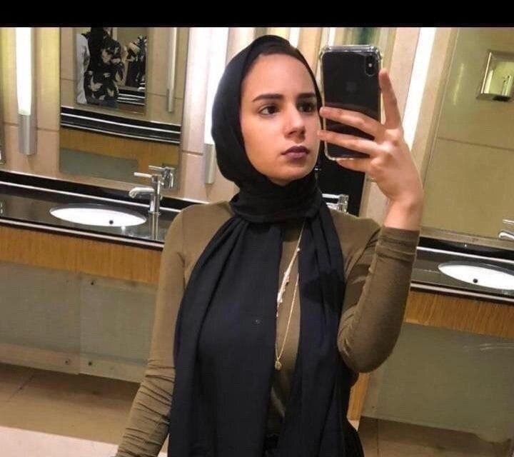 Muslimah #M6Uez6P4