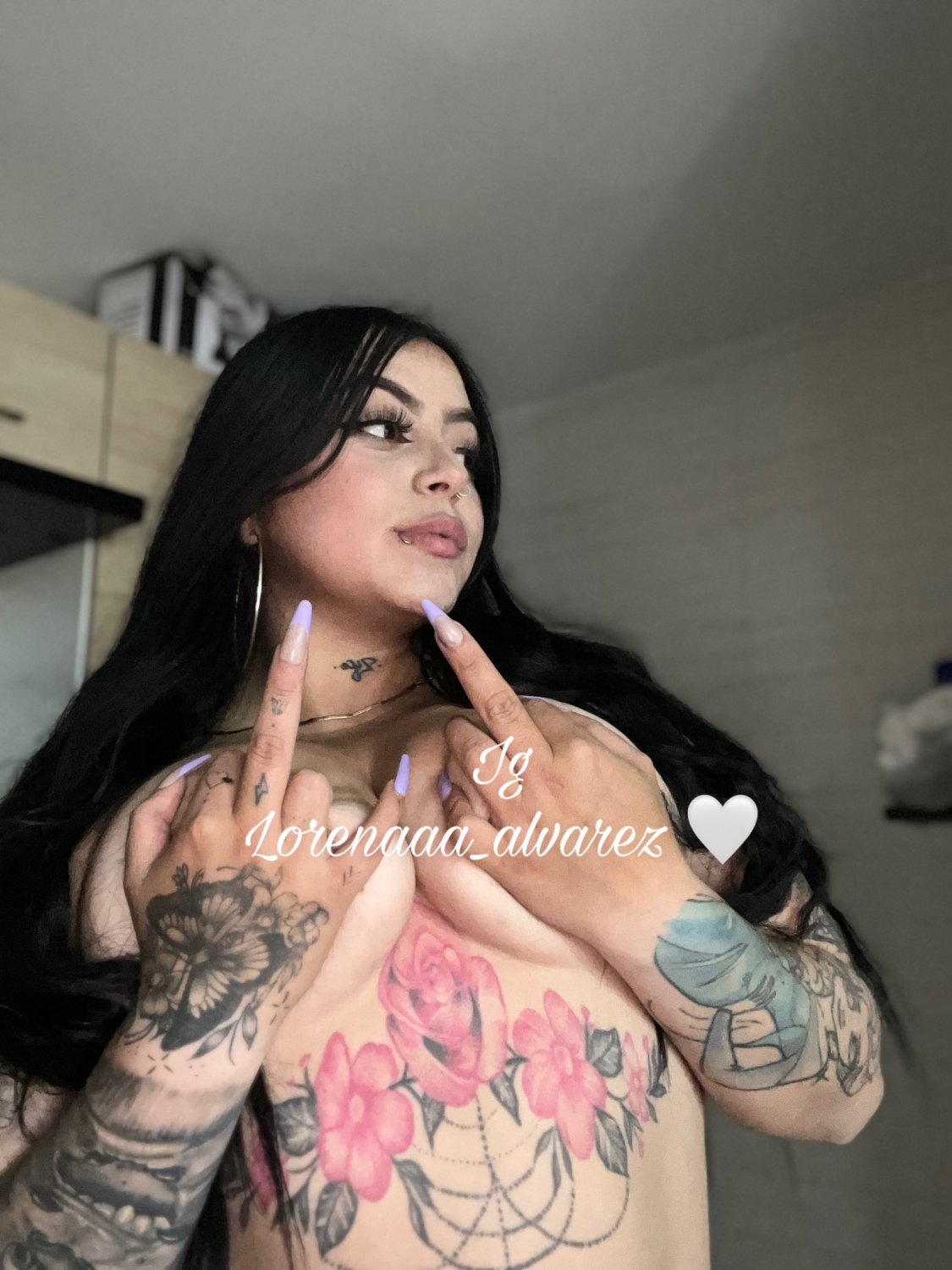 Lorena Alvarez #m7wwcRRd