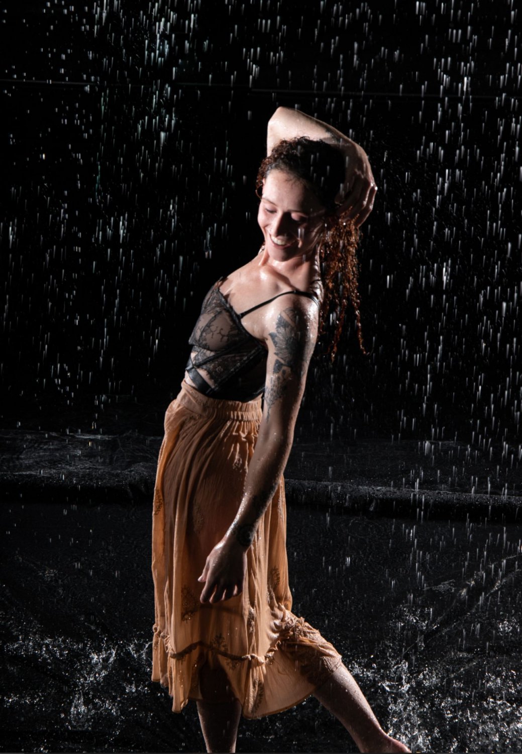 Wet Boudoir #mal4dSRN