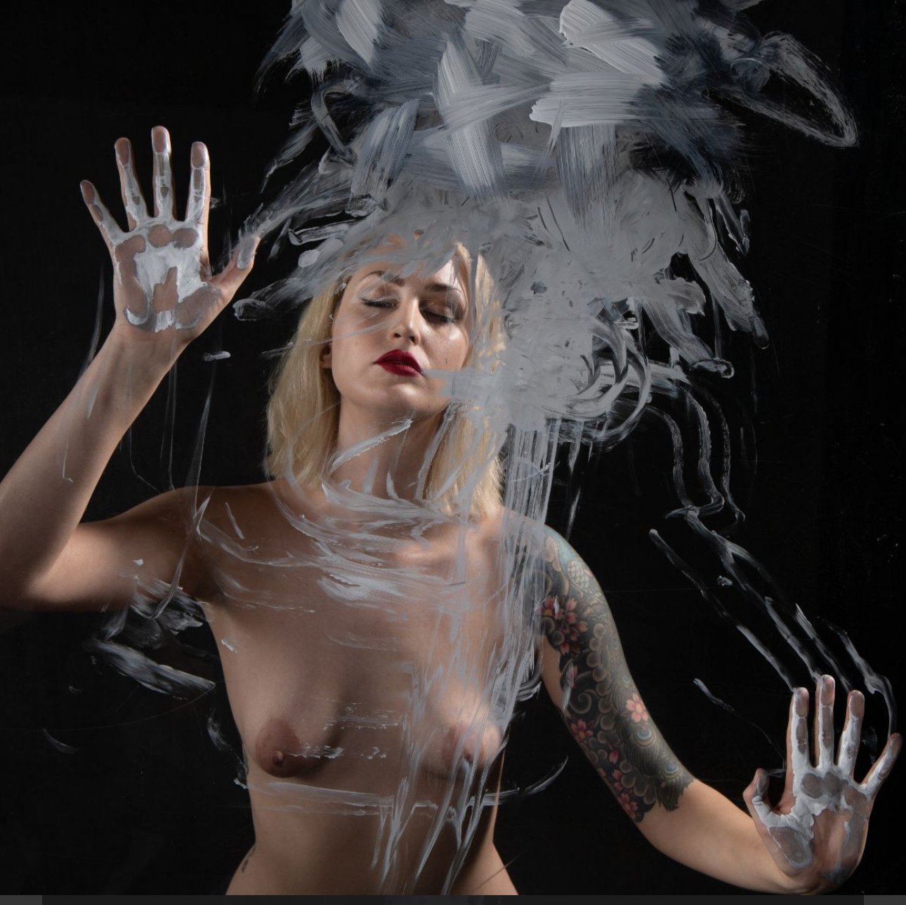 Paint Boudoir #mJJA4OFU