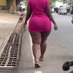 African BBW