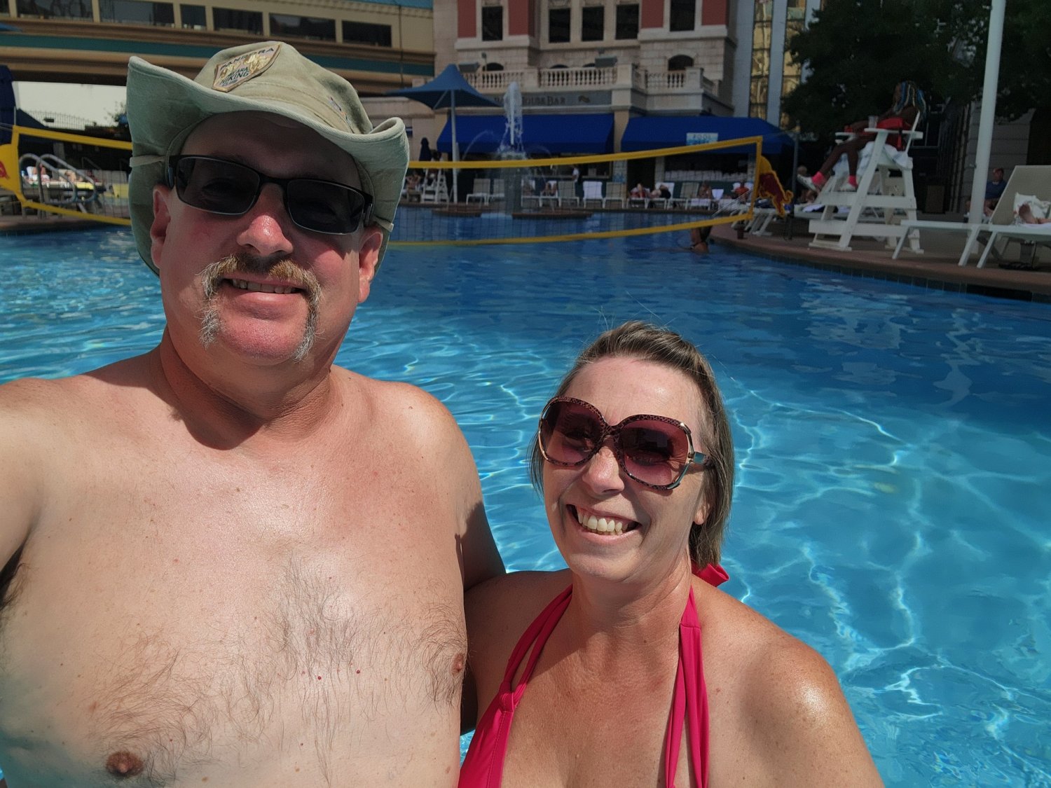 Indianapolis Nurse Sharon likes to tease them titties, now you get more of her!! #MRCJUZUW