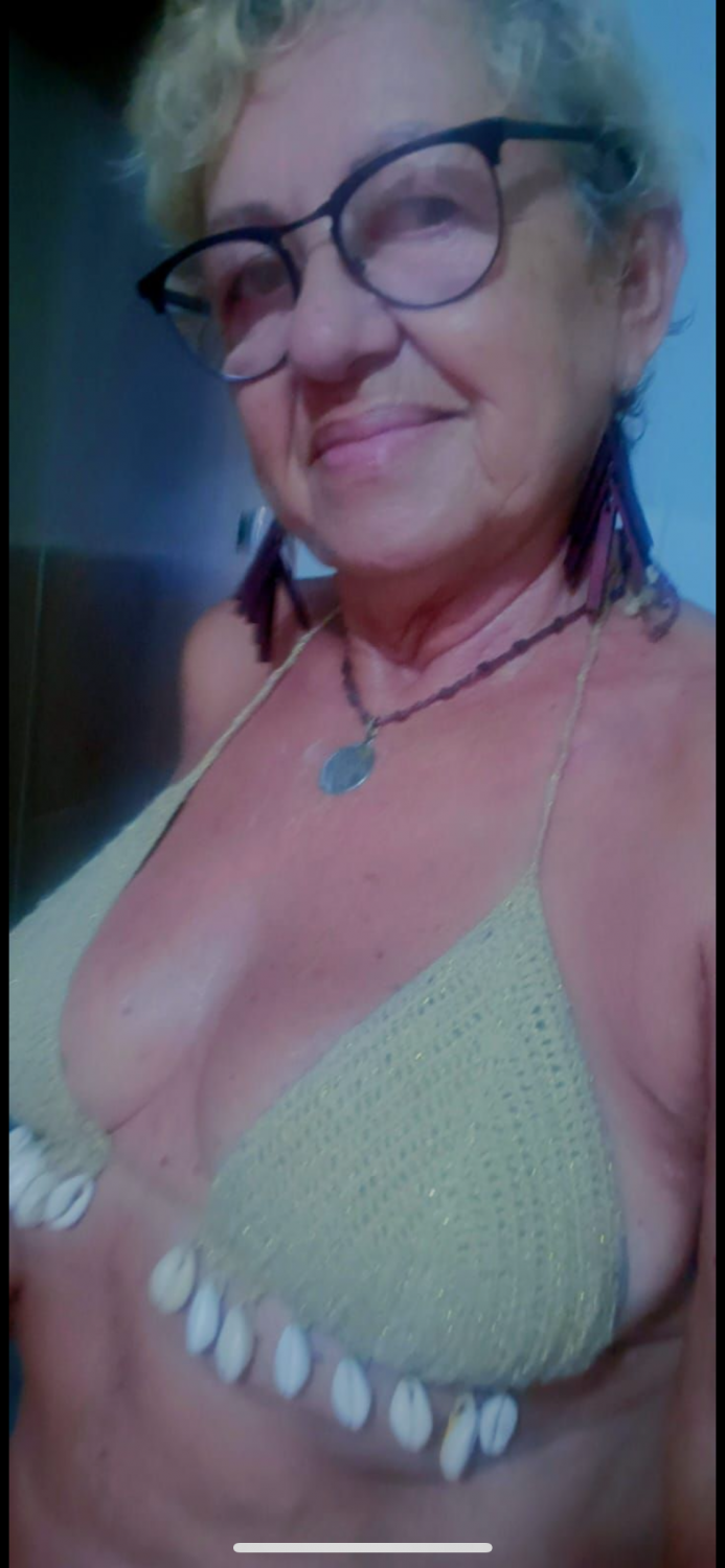 Granny Maria #MsGXy477