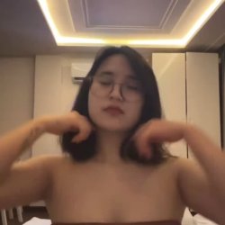 Does anyone have more video of her? If you have please DM me