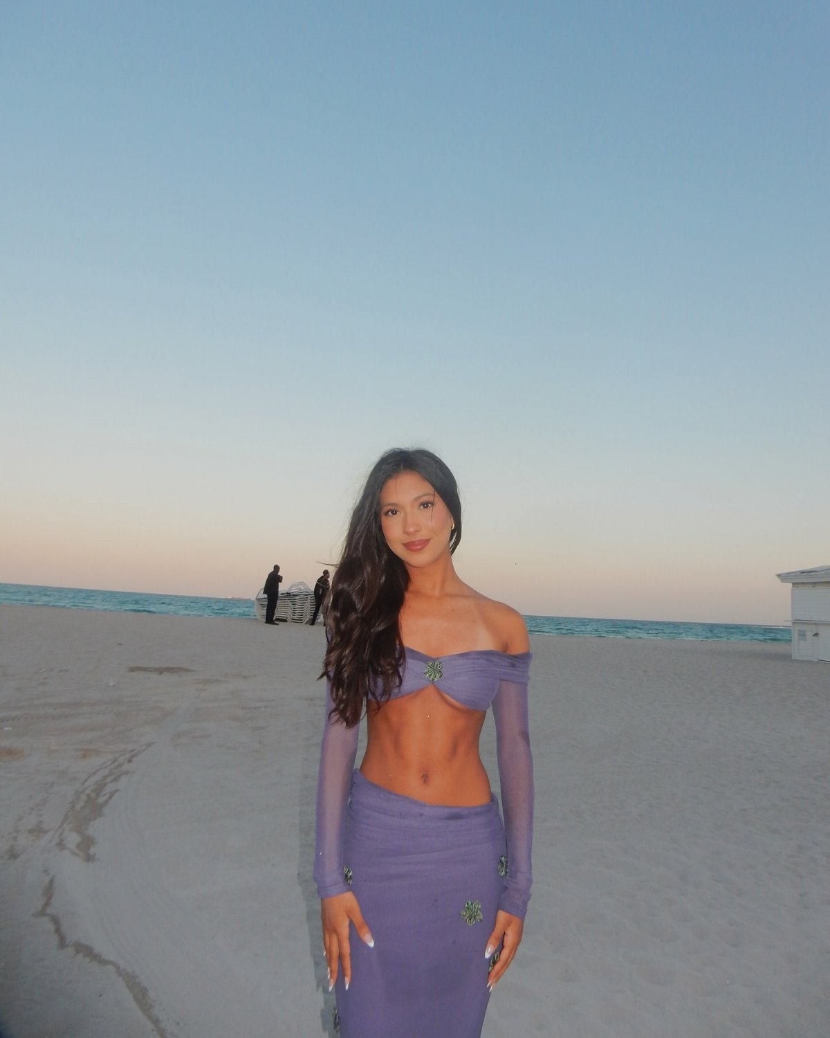 Sexy latina college teen Valeria #N4CiCeQc