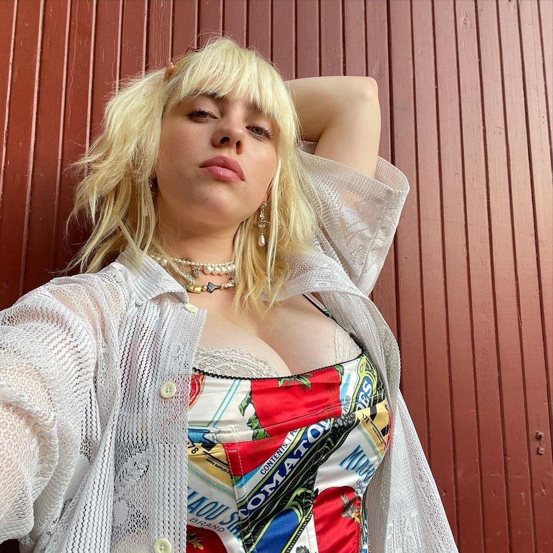 Billie Eilish New Pics and Videos #n83oJrsv