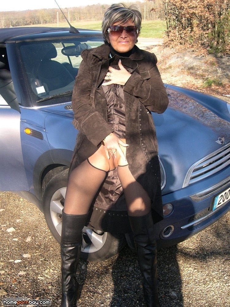 Sarah - Mature Wife From France - Part 1.   (x3) #nDlXyvT5